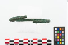 Foto von Bronzearmreif (NHMW-PRAE-002240)